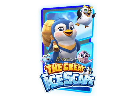 The Great Icescape