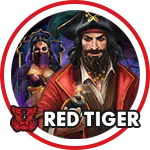 red tiger