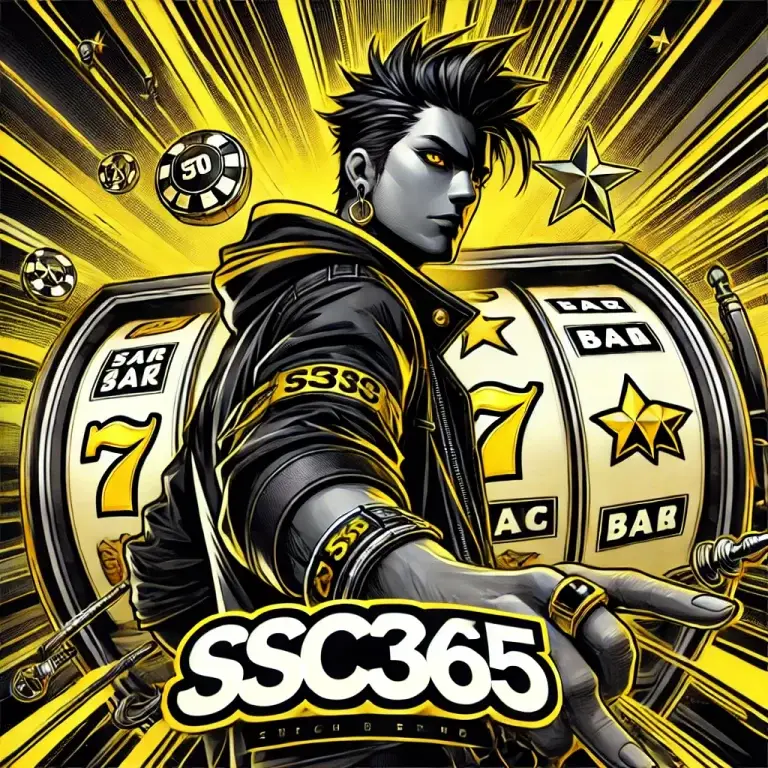 SSC365TH ติดเทรนด์มาแรง สล็อตแตกหนักทุกวัน เศรษฐีใหม่เกิดขึ้นได้ที่นี่